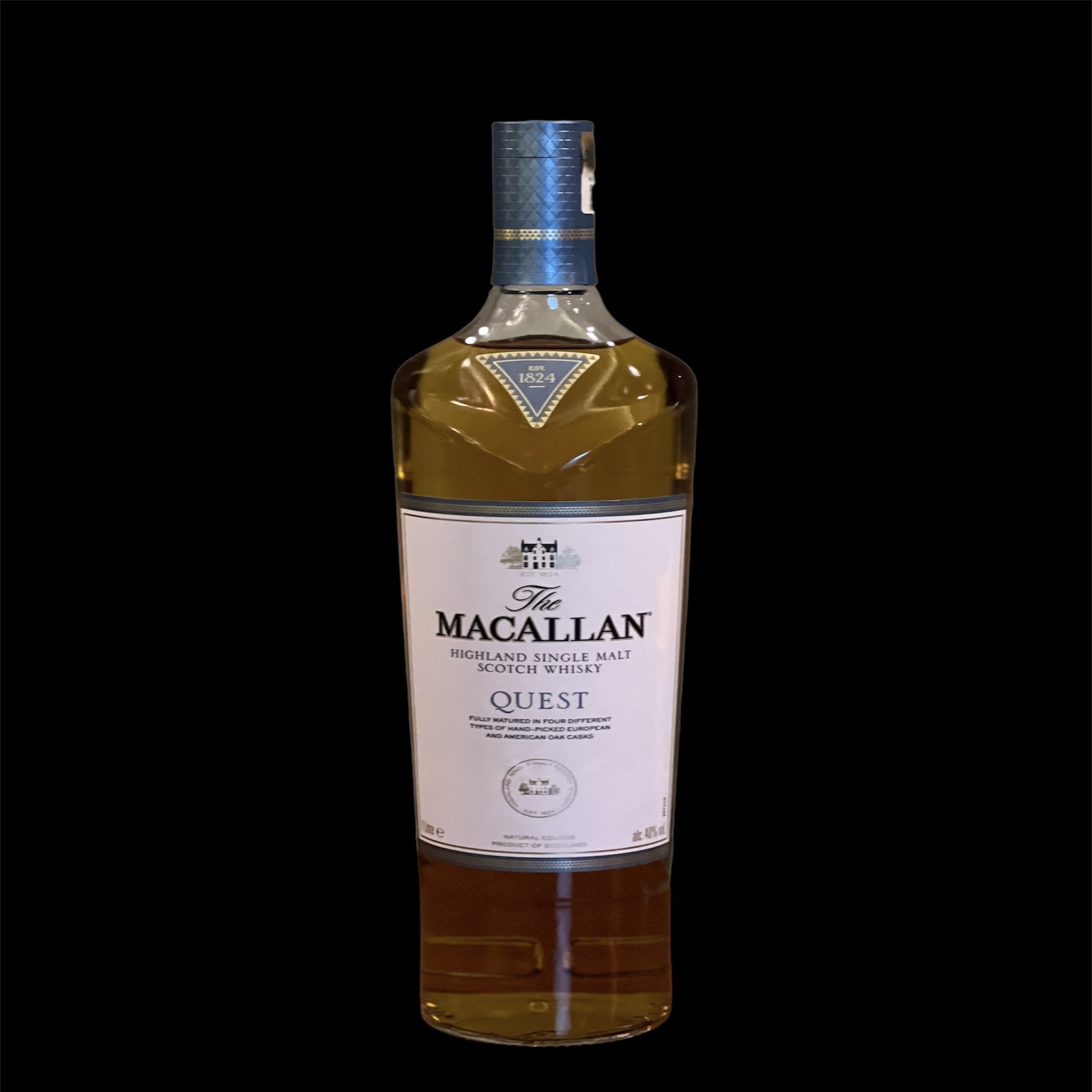 Macallan Quest