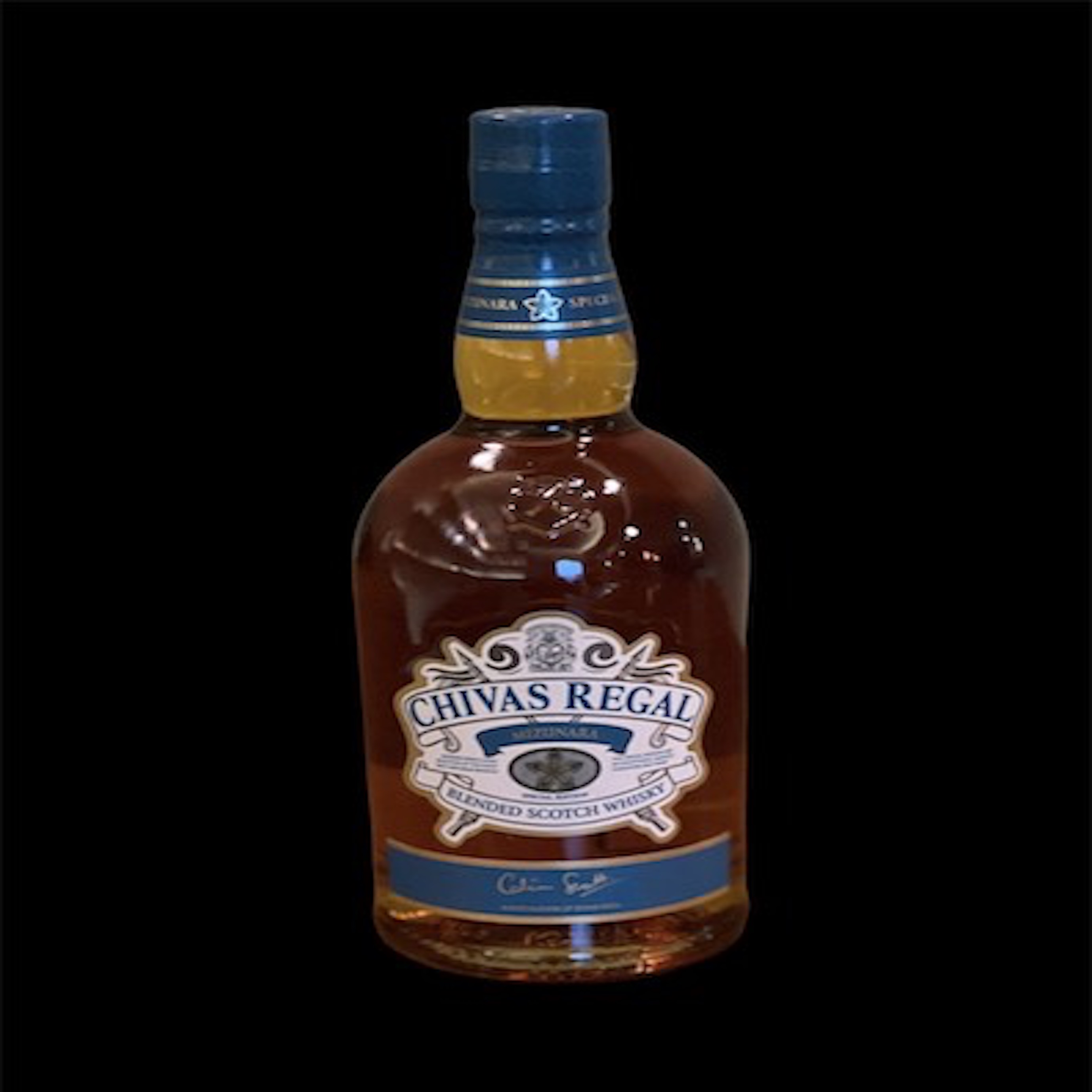 Chivas Regal Mizunara