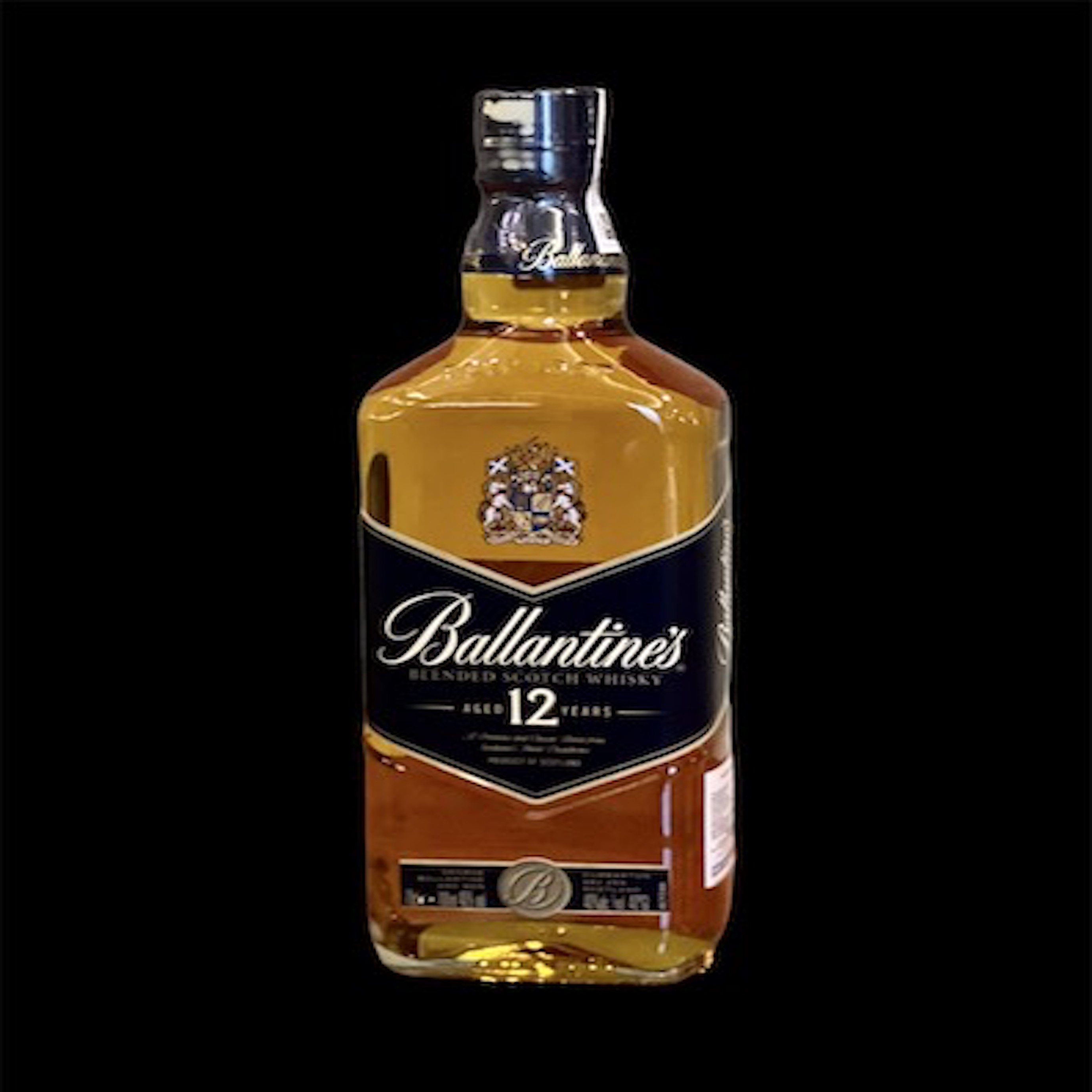 Ballantine’s 12